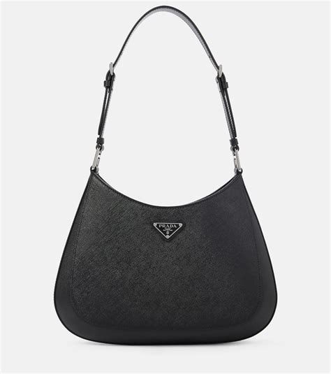 prada cleo bag outfit|Prada cleo hobo shoulder bag.